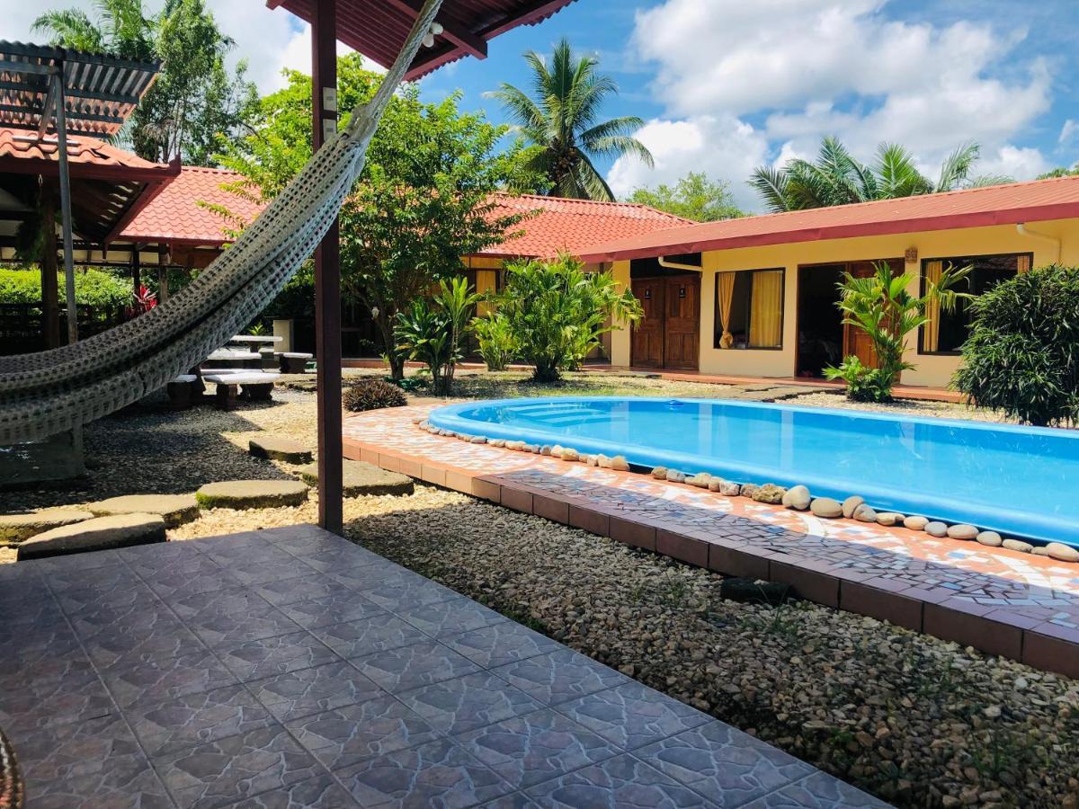 Hotel Cocodrilo Sierpe Ngoại thất bức ảnh
