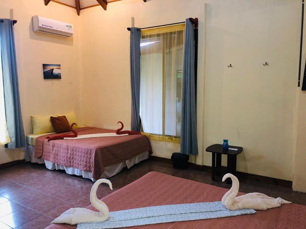 Hotel Cocodrilo Sierpe Ngoại thất bức ảnh