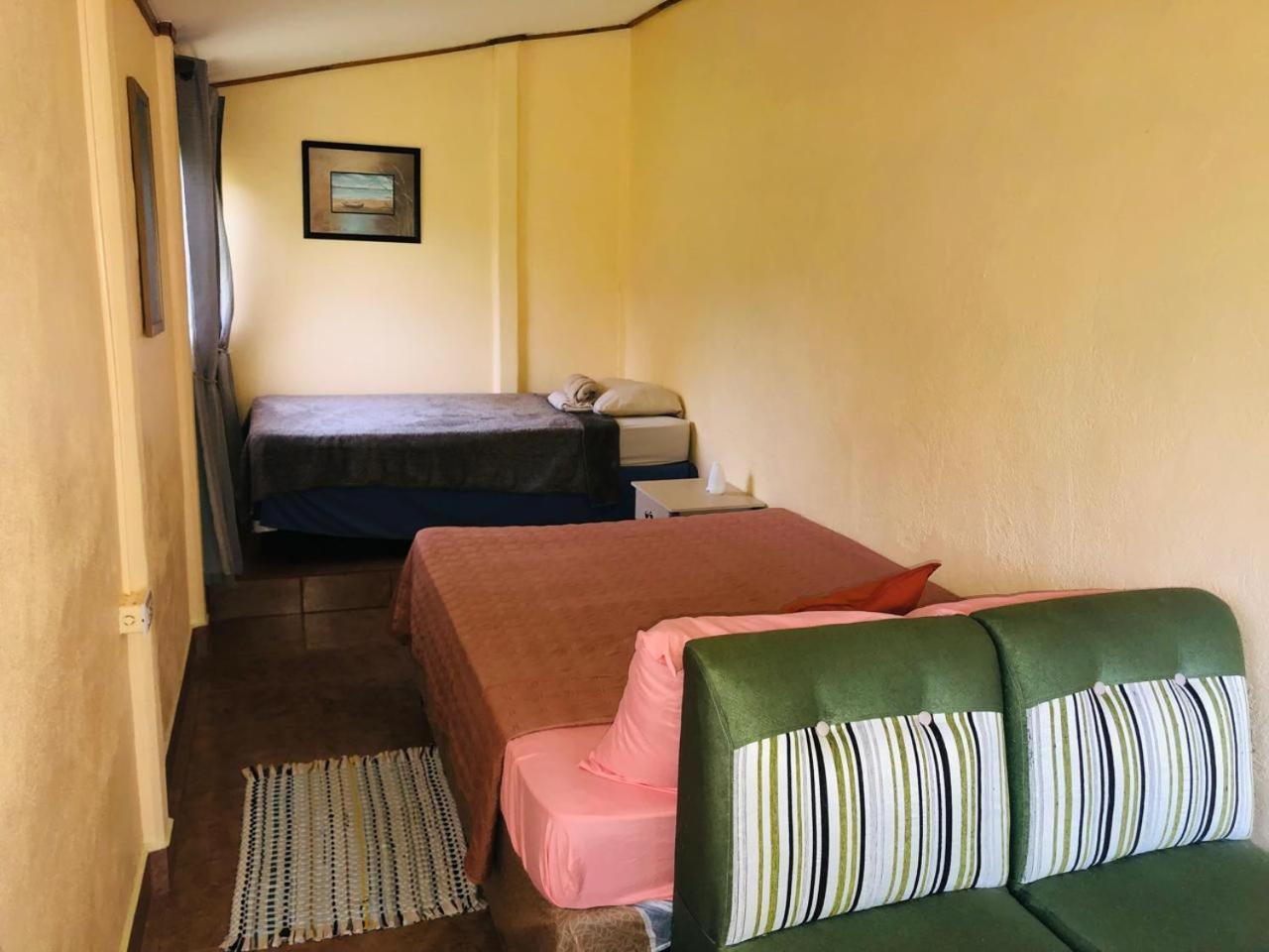 Hotel Cocodrilo Sierpe Ngoại thất bức ảnh