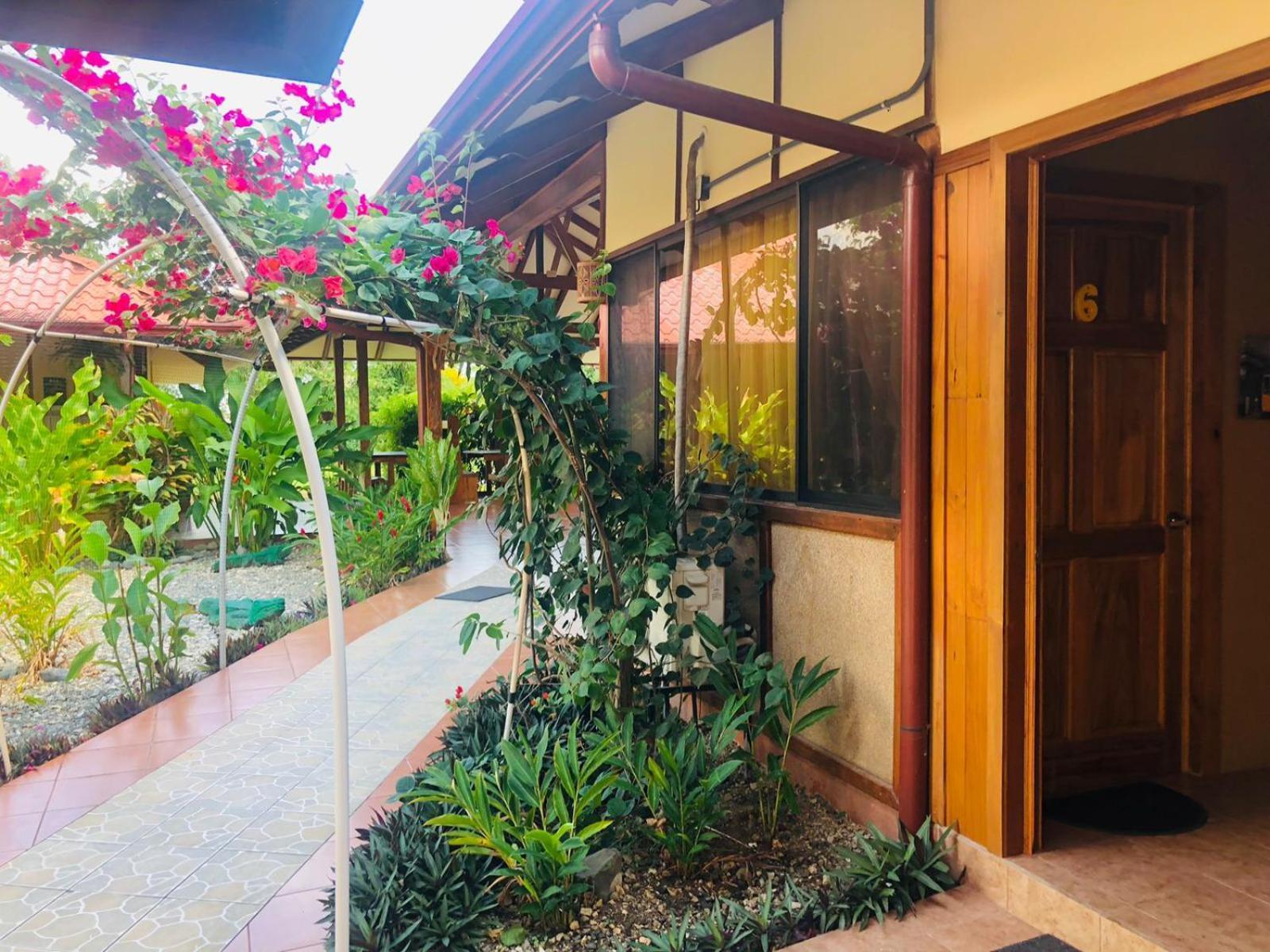 Hotel Cocodrilo Sierpe Ngoại thất bức ảnh