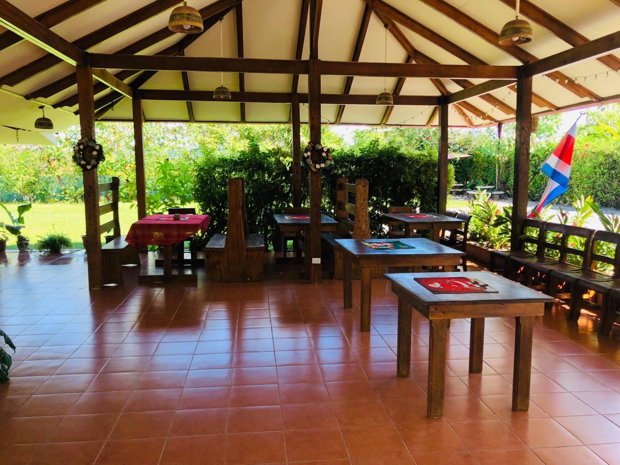 Hotel Cocodrilo Sierpe Ngoại thất bức ảnh
