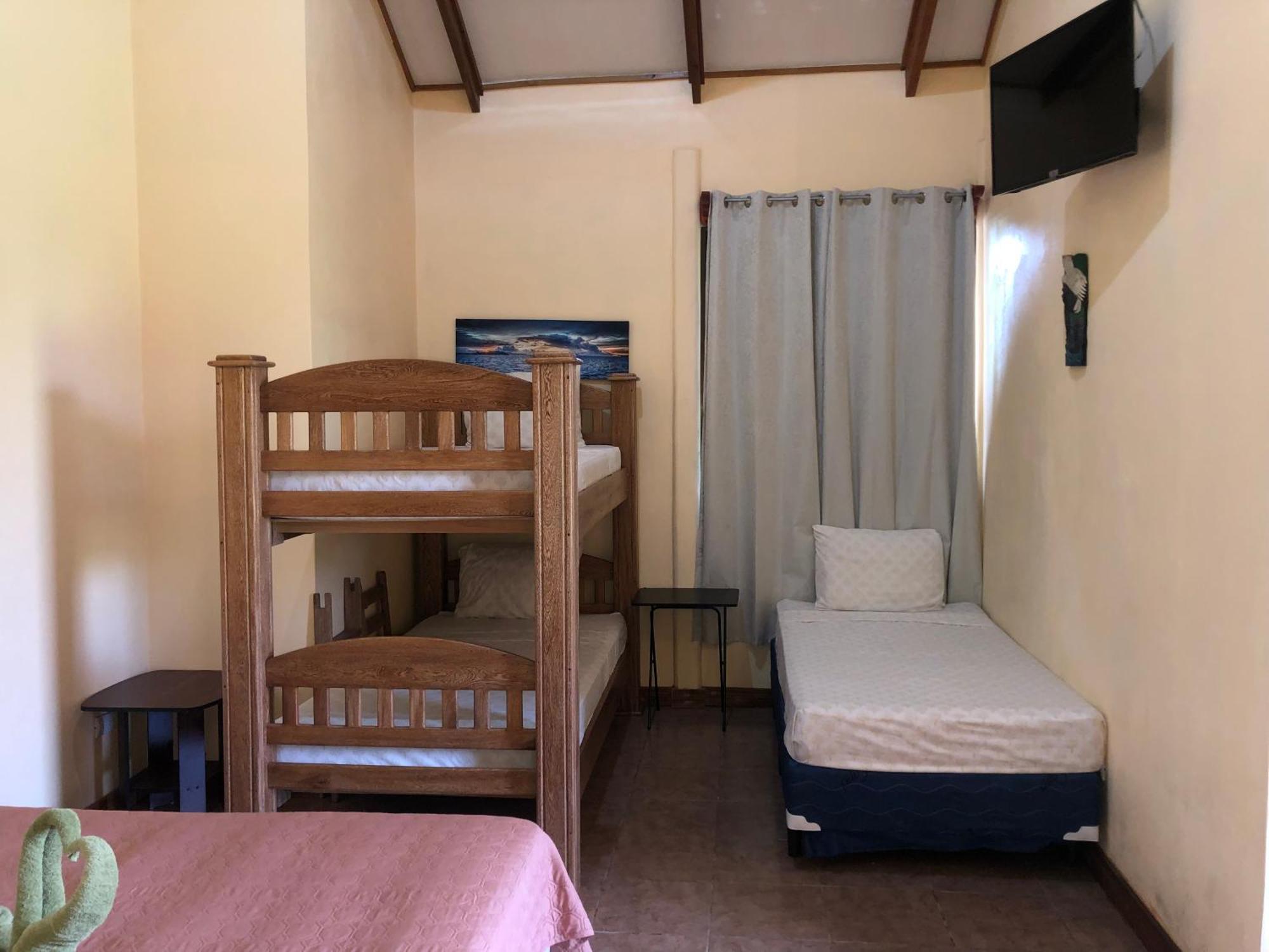 Hotel Cocodrilo Sierpe Ngoại thất bức ảnh